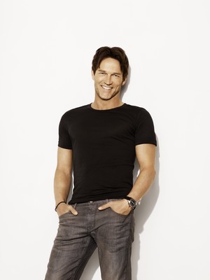 Stephen Moyer Mouse Pad 2128804