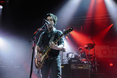 Stereophonics canvas poster