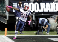 Stevan Ridley Longsleeve T-shirt #1979809