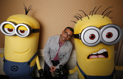 Steve Carell posters