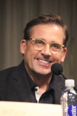 Steve Carell posters