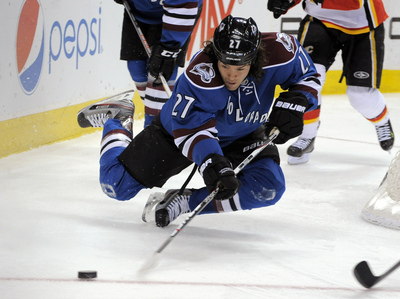 Steve Downie posters