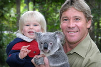 Steve Irwin Tank Top #2187437