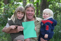 Steve Irwin Tank Top #2187438