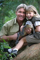 Steve Irwin t-shirt #2187440