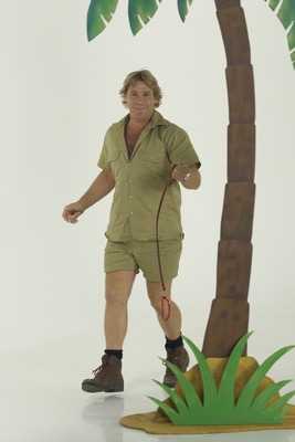 Steve Irwin Poster 2201351