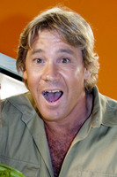 Steve Irwin t-shirt #2201353