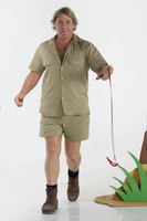 Steve Irwin t-shirt #2201379