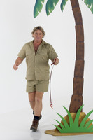 Steve Irwin Tank Top #2201382