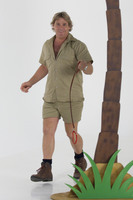 Steve Irwin Tank Top #2201383