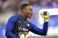 Steve Mandanda longsleeve t-shirt #3355696