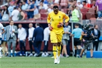 Steve Mandanda longsleeve t-shirt #3355713