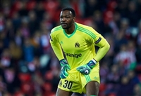 Steve Mandanda longsleeve t-shirt #3461709
