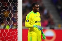 Steve Mandanda longsleeve t-shirt #3461713