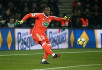Steve Mandanda longsleeve t-shirt #3461741