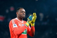 Steve Mandanda longsleeve t-shirt #3461758