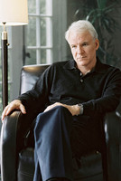 Steve Martin Longsleeve T-shirt #2214347