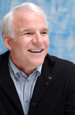 Steve Martin poster