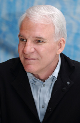 Steve Martin poster