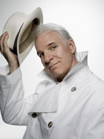 Steve Martin Longsleeve T-shirt #3186657