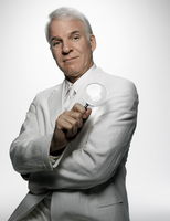 Steve Martin Longsleeve T-shirt #3186662