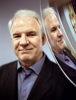 Steve Martin Longsleeve T-shirt #3314937