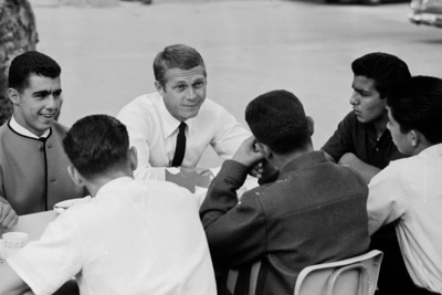 Steve McQueen posters