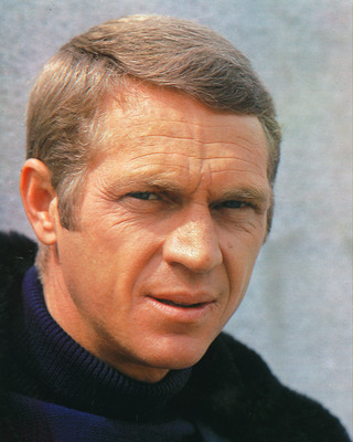 Steve McQueen posters