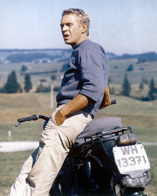 Steve McQueen posters
