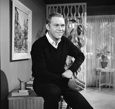 Steve McQueen posters