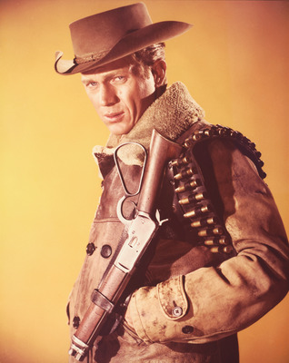 Steve McQueen posters