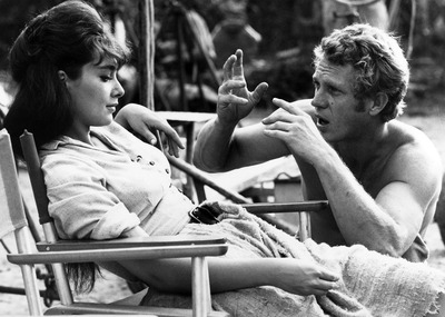 Steve McQueen posters