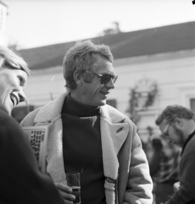 Steve Mcqueen posters