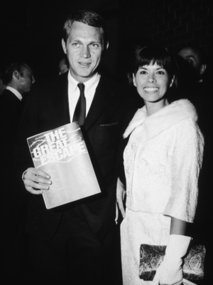 Steve Mcqueen posters