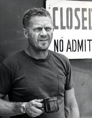 Steve Mcqueen posters