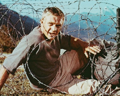 Steve Mcqueen posters