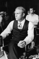 Steve Mcqueen longsleeve t-shirt #2676742