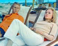 Steve Mcqueen Sweatshirt #2676743