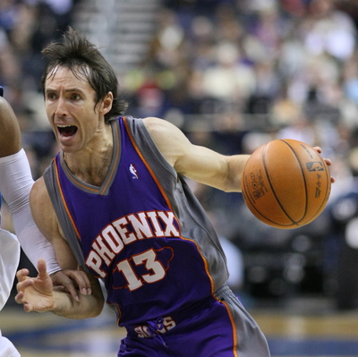 Steve Nash posters