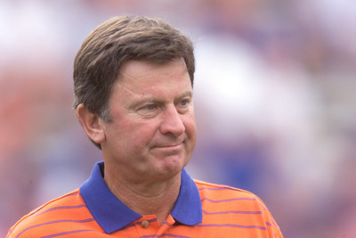 Steve Spurrier posters