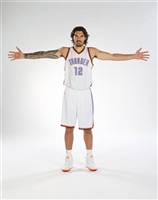 Steven Adams Longsleeve T-shirt #3367527