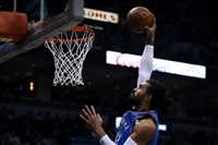 Steven Adams Longsleeve T-shirt #3367539