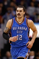 Steven Adams Longsleeve T-shirt #3367561