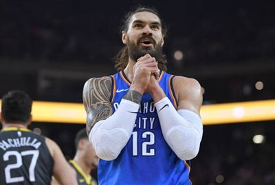 Steven Adams stickers 3367572