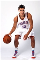 Steven Adams Longsleeve T-shirt #3367600