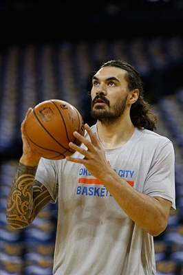 Steven Adams Poster 3367607