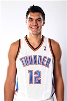 Steven Adams Longsleeve T-shirt #3367631