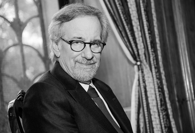 Steven Spielberg tote bag
