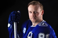 Steven Stamkos Longsleeve T-shirt #3528617