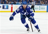 Steven Stamkos Longsleeve T-shirt #3528677